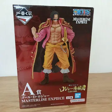 원피스 제일복권 A상 골 D. 로저 피규어