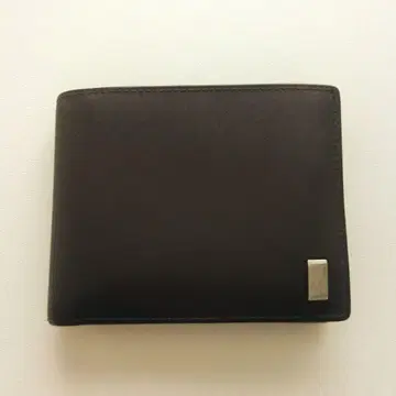 Dunhill 지갑 반지갑 브라운