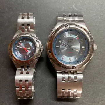 게스 GUESS P179GL 손목시계 2세트