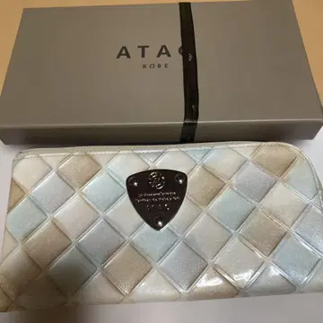 아타오 크리스마스 장지갑 블록 파티 샹그릴라 스노우 리모