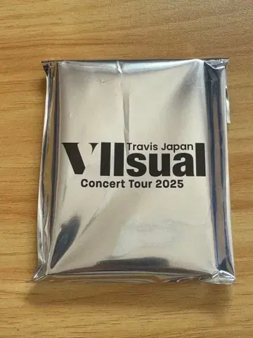 Travis Japan 콘서트 투어 포토 카드 세트
