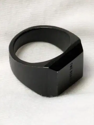 NUMBER (N)INE 넘버나인 redisun기 반지