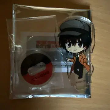 나구모 아크릴 피규어 AMNIBUS