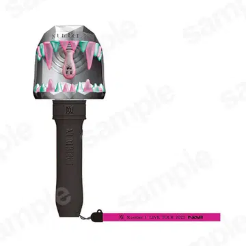 number_i 응원봉 2025 넘버아이 라이브 굿즈 판매 종료 상품