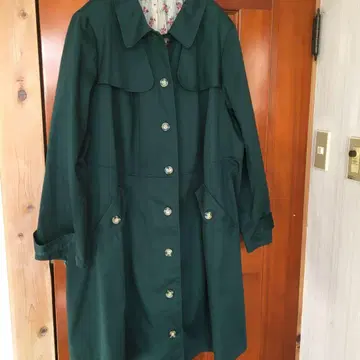 OLIVEdes OLIVE 트렌치코트 8L