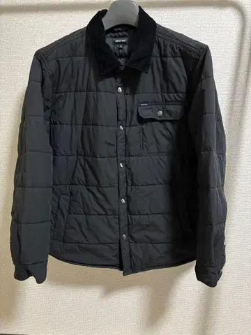 Brixton 퀼팅 자켓 L 사이즈