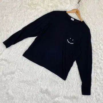 [ PS Paul Smith ] 폴스미스 (S) Happy 롱티