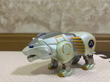 백수전대 가오레인저 파워 애니멀 시리즈 3 가오 폴러