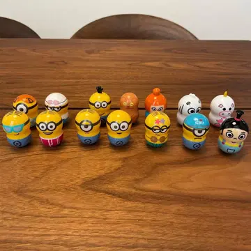 미니언 큐 너트 묶음 판매