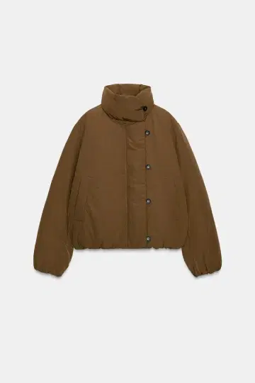 ZARA 자라 ZW 컬렉션 패딩 자켓 M