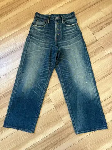 SUGERHILL MUSTY FADED CLASSIC DENIM 30