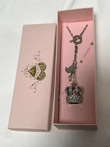 익명 배송/미니 왕관 백참