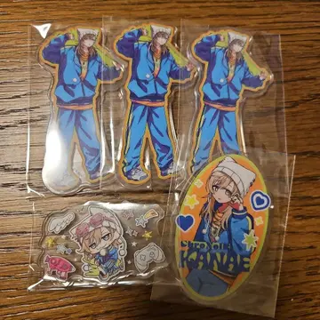 Choose your favorite 카나 라메 아크릴 스탠드 등