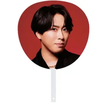 SnowMan ON 점보 부채 미야타테 료타 관님