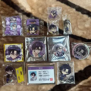 컬러풀 피치 모후 묶음 판매 세트