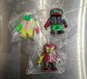 Vag a go go gyaromi 갸로미 오이 킬러 3종 세트