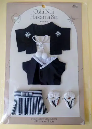 3COINS 최애 누이 하카마 M 사이즈