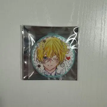 환생 악녀의 흑역사 솔 캔뱃지 발렌타인 화이트데이 페어