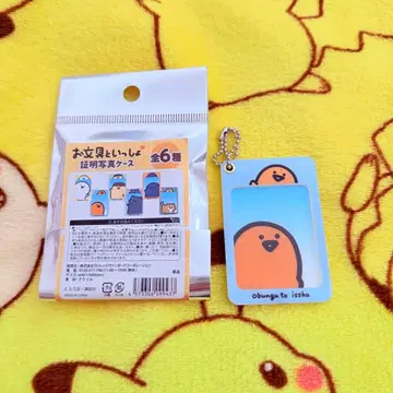 젤리 씨 증명사진 케이스