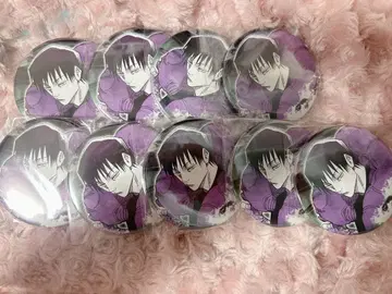 주술회전전 후시구로 토우지 컬렉션 캔뱃지