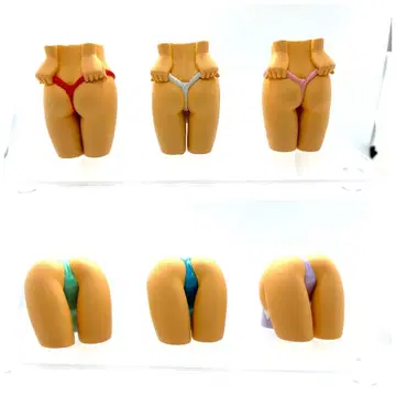 HIP PARADE 6th 시즌의 3&4 각 3체