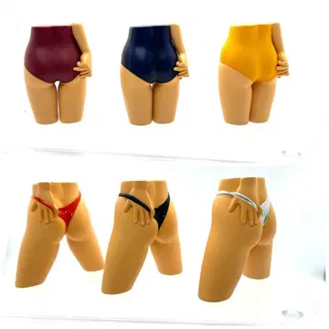 HIP PARADE 6th 시즌에서 1&2 각 3체