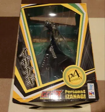 GCC DX 페르소나 4 이자나기 피규어
