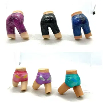 HIP PARADE 3rd 시즌에서 1&2 각 3체