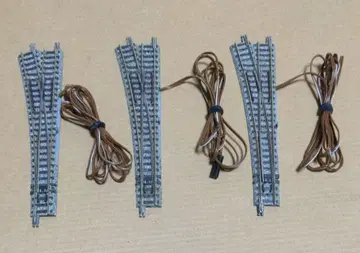 N 게이지 TOMIX 전동 포인트 왼쪽 3개