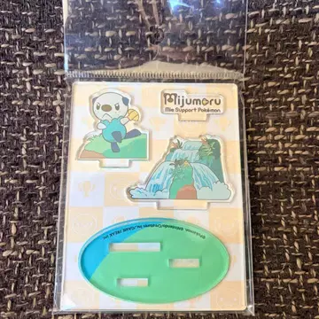 미주마루 미에현 아크릴 스탠드 아카메시주타키