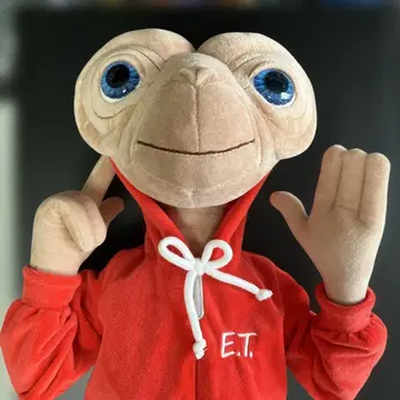 USJ ET E.T 봉제 인형