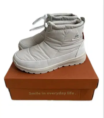 [클리프 메이어] 부츠 24.5 베이지