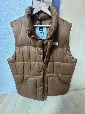 THE NORTH FACE 다운 베스트
