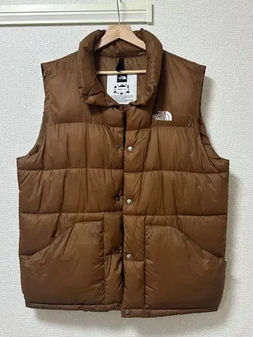 THE NORTH FACE 다운 베스트