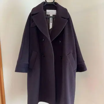 TICCA 텐트 코트 2025년 제조 12월 구매품