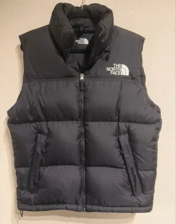 THE NORTH FACE 눕시 다운 베스트 XL