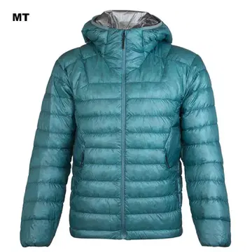 새상품 Goldwin 1000FP Hooded Down Jacket