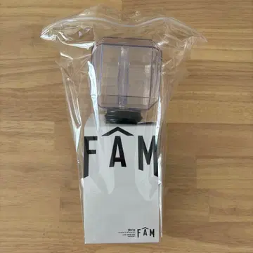 타임리스 FAM 응원봉