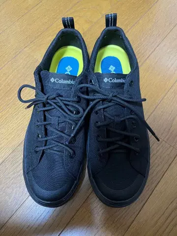 컬럼비아 방수 호손 레인 로우 어드밴스 옴니테크