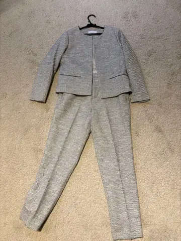 journal standard 셋업 팬츠 수트