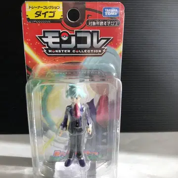 미개봉 새상품 몬코레 몬스터 컬렉션 트레이너 컬렉션 다이고