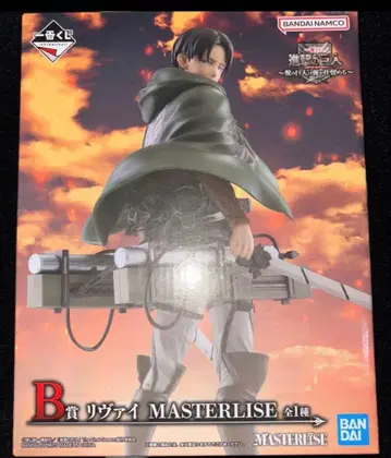 진격의 거인 리바이 제일복권 B상 피규어