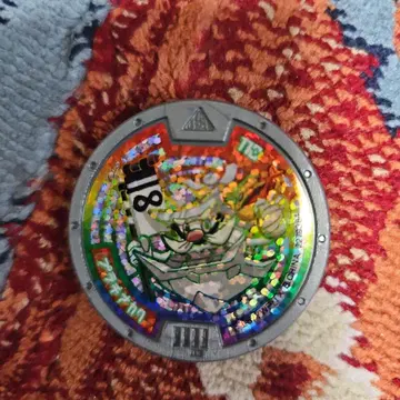 요괴워치 숨겨진 메달_플라티나 카쿠