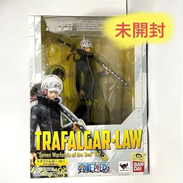 트라팔가 로 Figuarts ZERO 미개봉