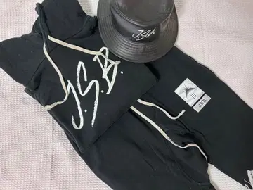 [ J.S.B 정품 ] 셋업 버킷 햇 초기 모델