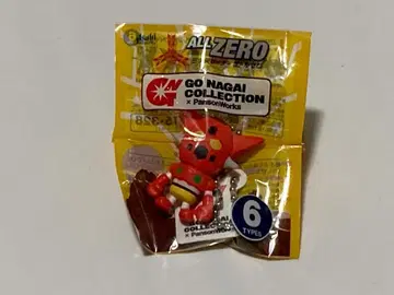 GO NAGAI COLLECTION ALL ZERO 피규어