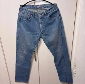 KAPTAIN SUNSHINE 데님 팬츠