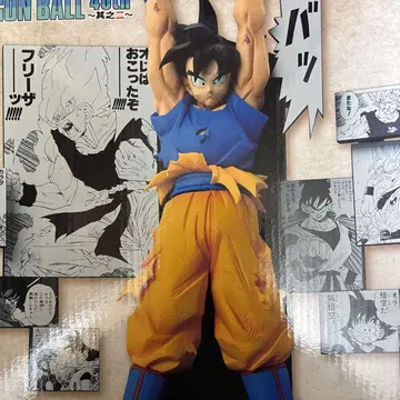 제일복권 DRAGON BALL 40th ~그 두 번째~ A상 손오공