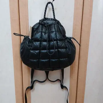 나이키 블랙 백팩 새상품