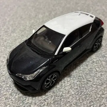 C-HR 미니카 화이트 블랙 마이카 배송비 포함 무료배송